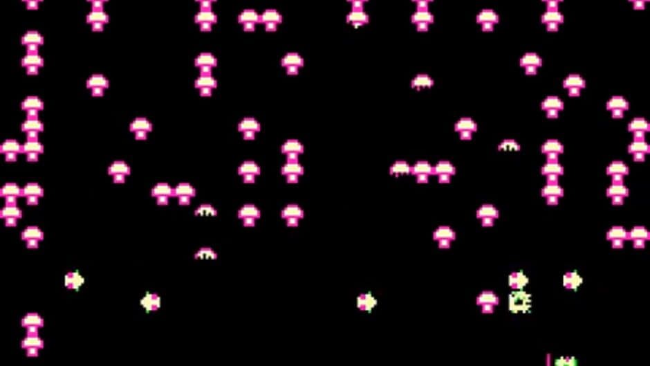 Скриншот 2 из Centipede