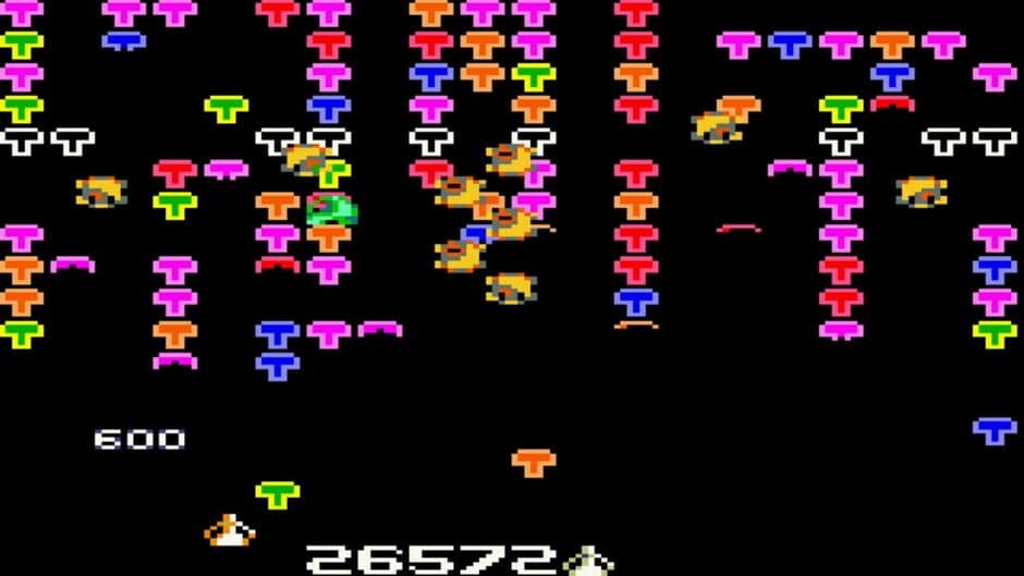 Скриншот 3 из Centipede
