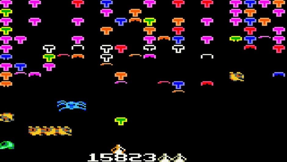 Скриншот 4 из Centipede