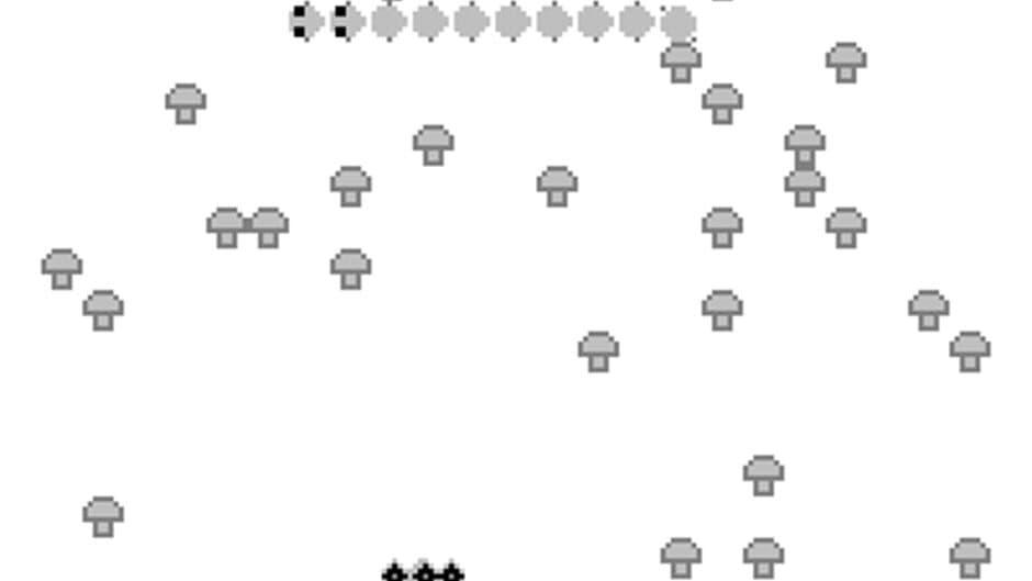 Скриншот 1 из Centipede