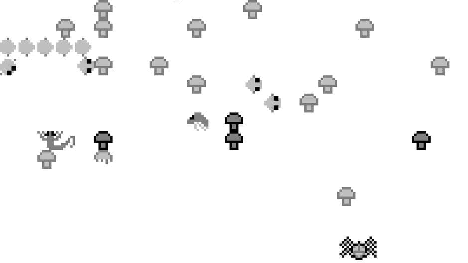 Скриншот 2 из Centipede