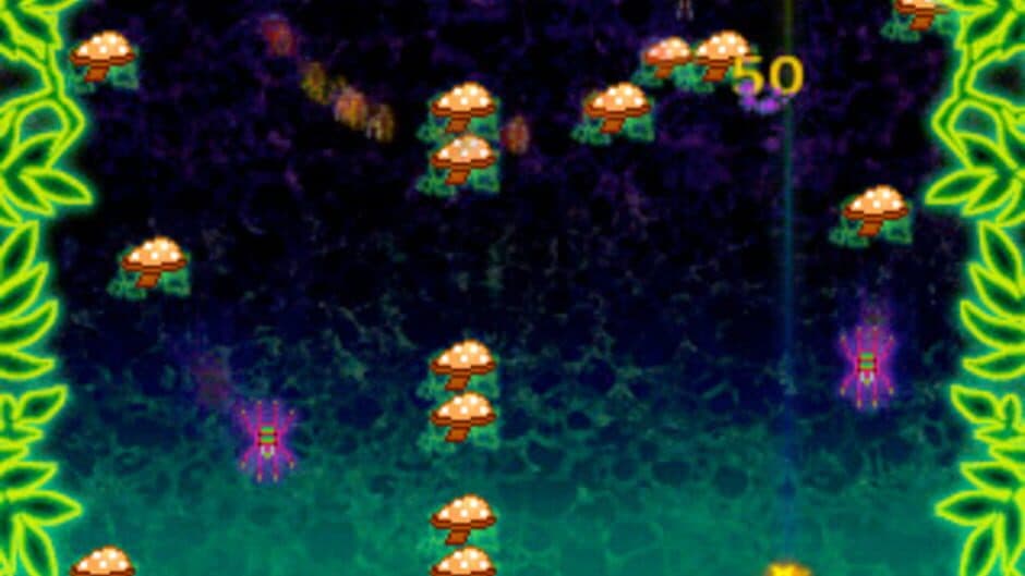Скриншот 2 из Centipede