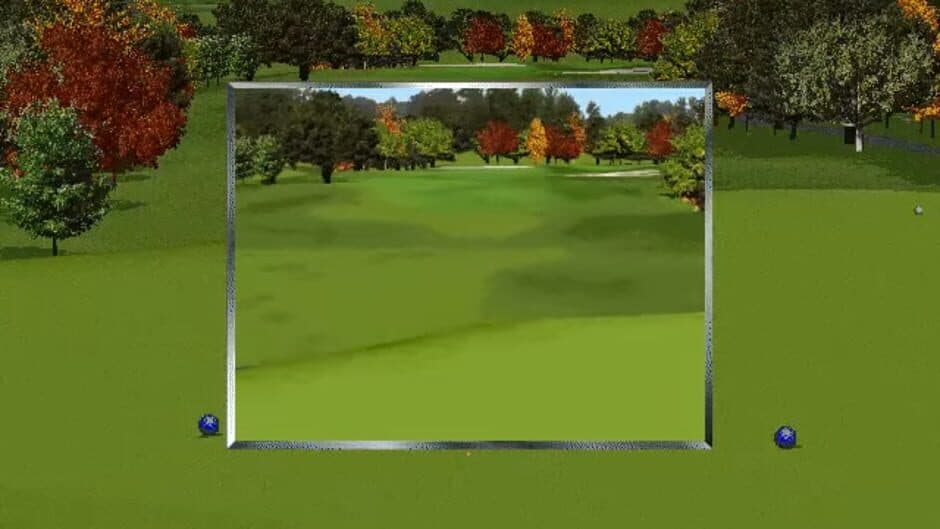 Скриншот 3 из PGA Tour 96: Wentworth