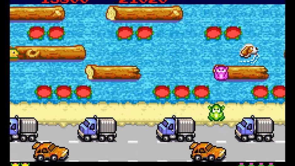 Скриншот 1 из Konami Collector's Series: Arcade Advanced