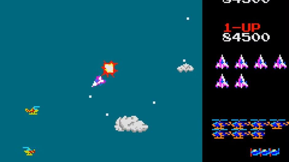Скриншот 2 из Konami Collector's Series: Arcade Advanced