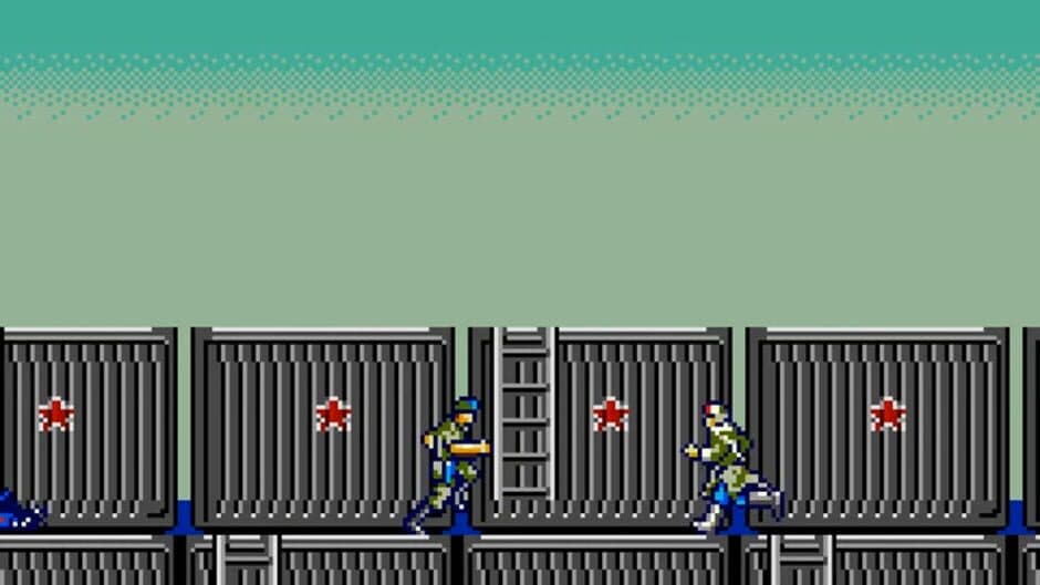 Скриншот 3 из Rush'n Attack