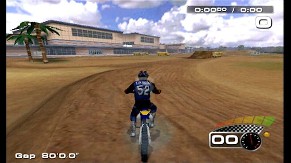 Скриншот 2 из MX 2002 Featuring Ricky Carmichael