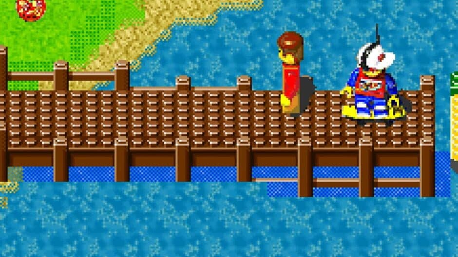 Скриншот 1 из LEGO Island 2: The Brickster's Revenge