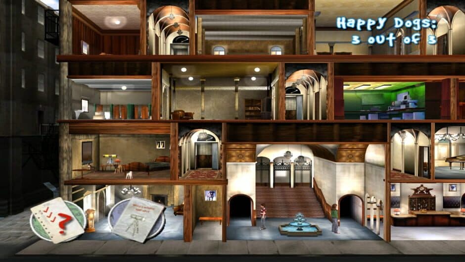 Скриншот 1 из Hotel for Dogs