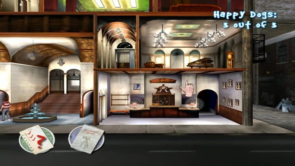 Скриншот 2 из Hotel for Dogs