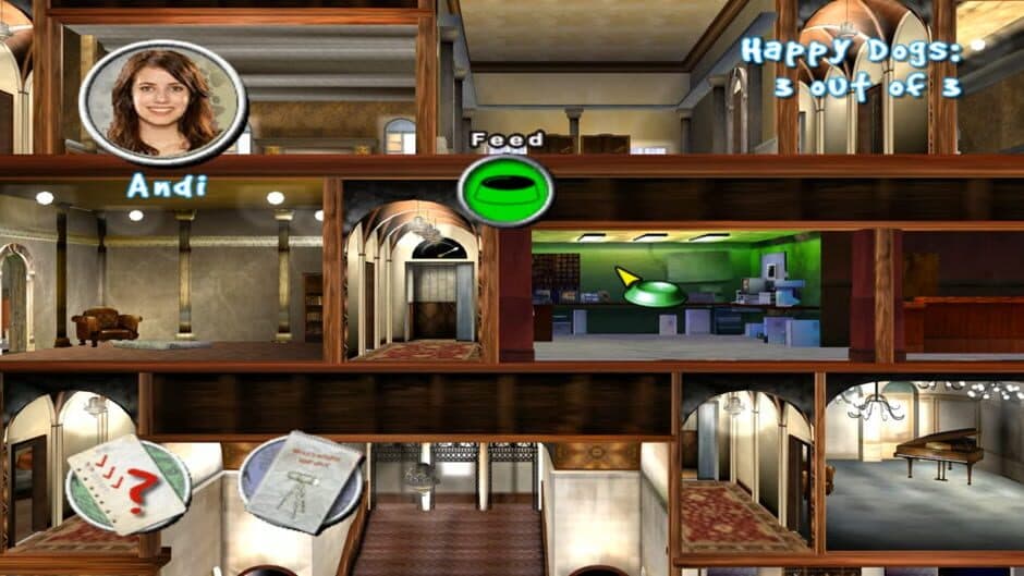 Скриншот 3 из Hotel for Dogs