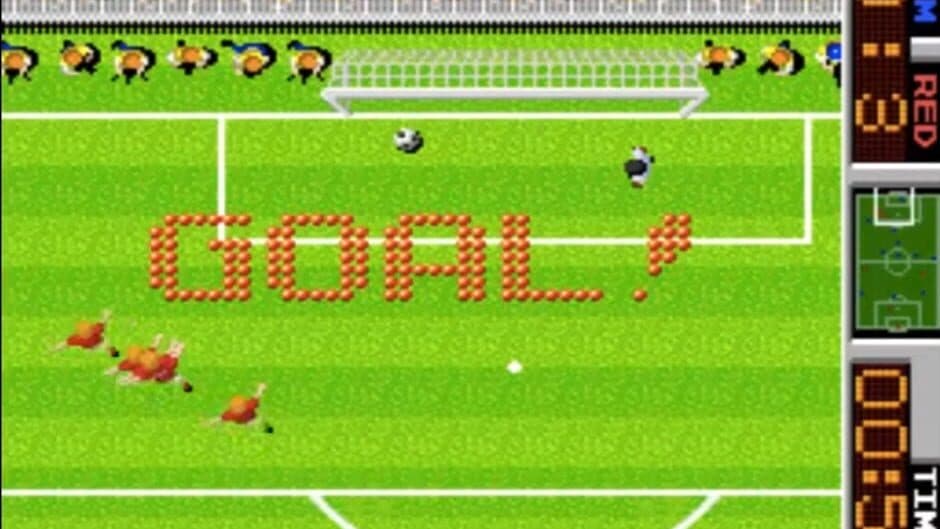 Скриншот 2 из Tehkan World Cup