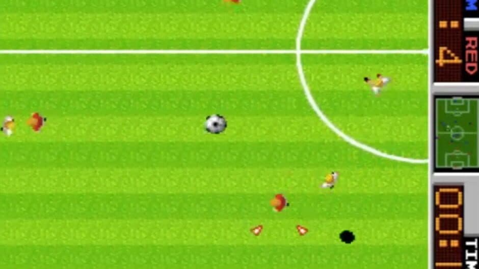 Скриншот 3 из Tehkan World Cup