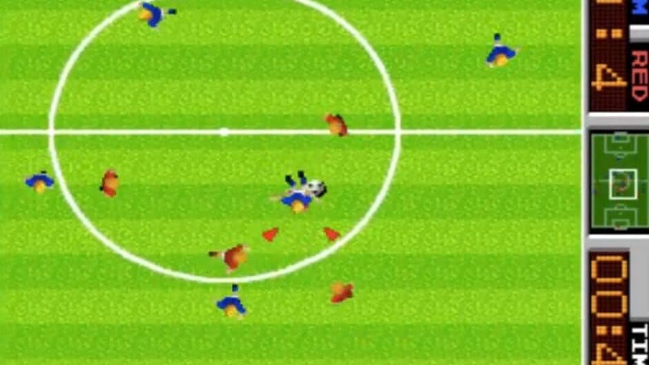Скриншот 4 из Tehkan World Cup