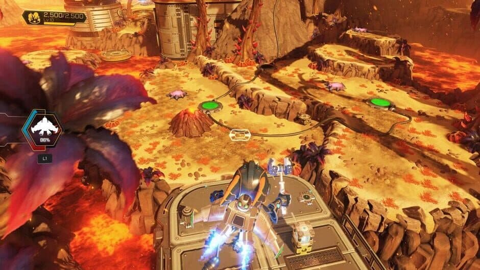 Скриншот 1 из Ratchet & Clank: Special Limited Edition