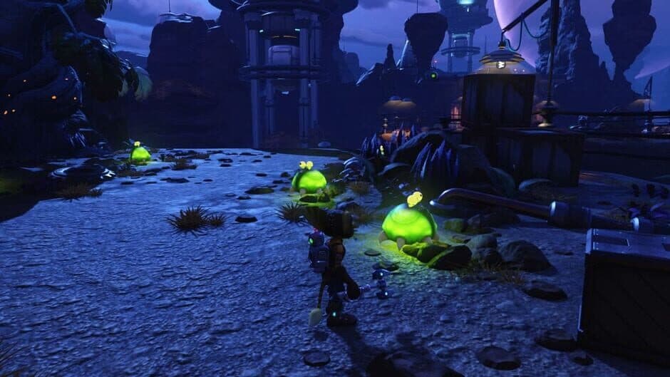 Скриншот 2 из Ratchet & Clank: Special Limited Edition