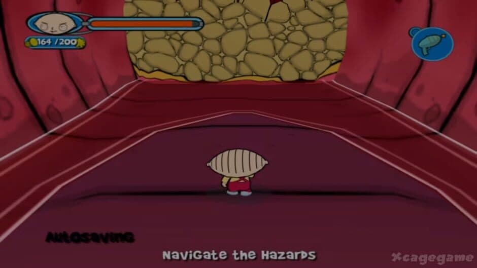 Скриншот 1 из Family Guy Video Game!