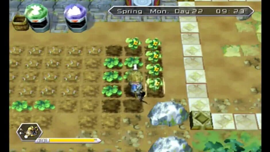 Скриншот 3 из Innocent Life: A Futuristic Harvest Moon