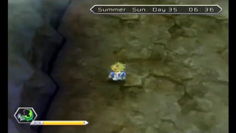 Скриншот 1 из Innocent Life: A Futuristic Harvest Moon