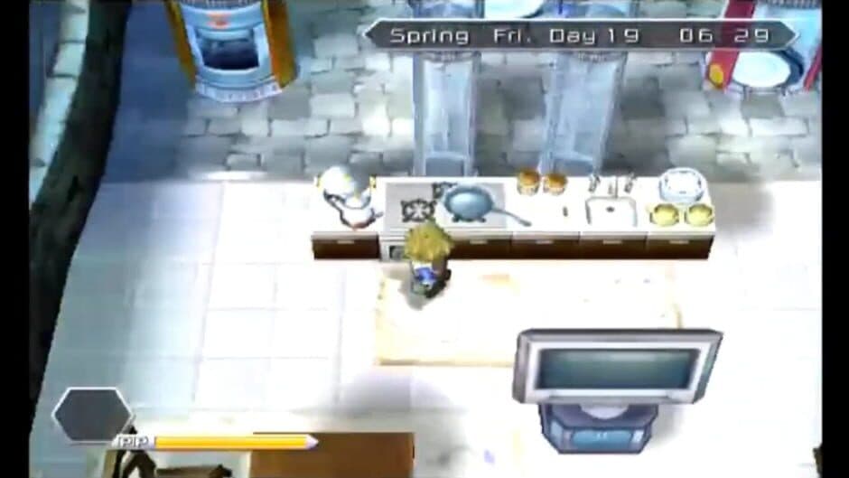 Скриншот 1 из Innocent Life: A Futuristic Harvest Moon - Special Edition