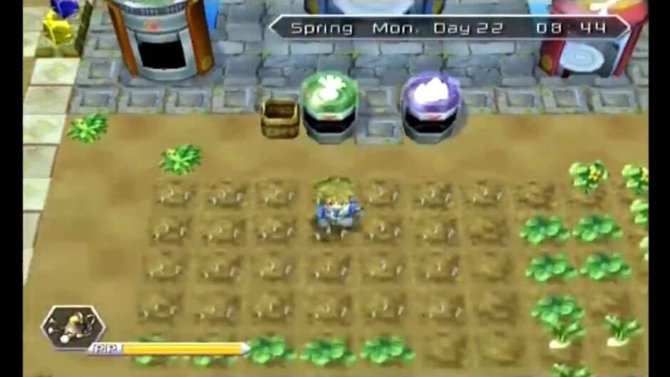 Скриншот 2 из Innocent Life: A Futuristic Harvest Moon - Special Edition