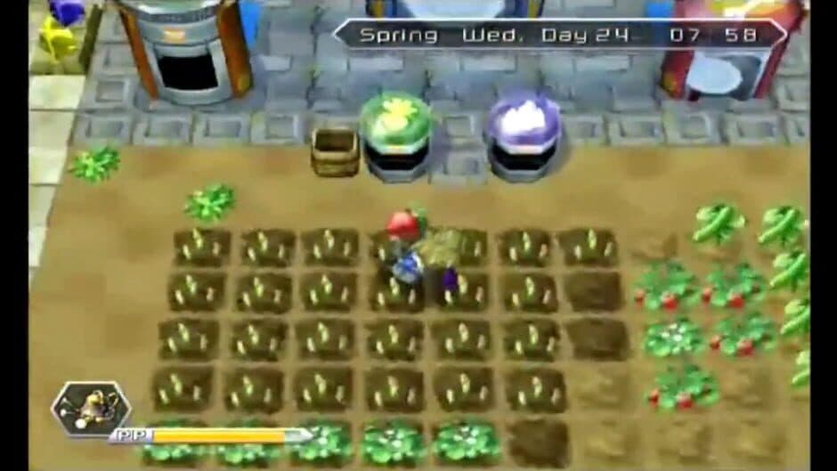 Скриншот 3 из Innocent Life: A Futuristic Harvest Moon - Special Edition