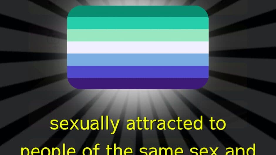 Скриншот 5 из LGBT Flags Merge!