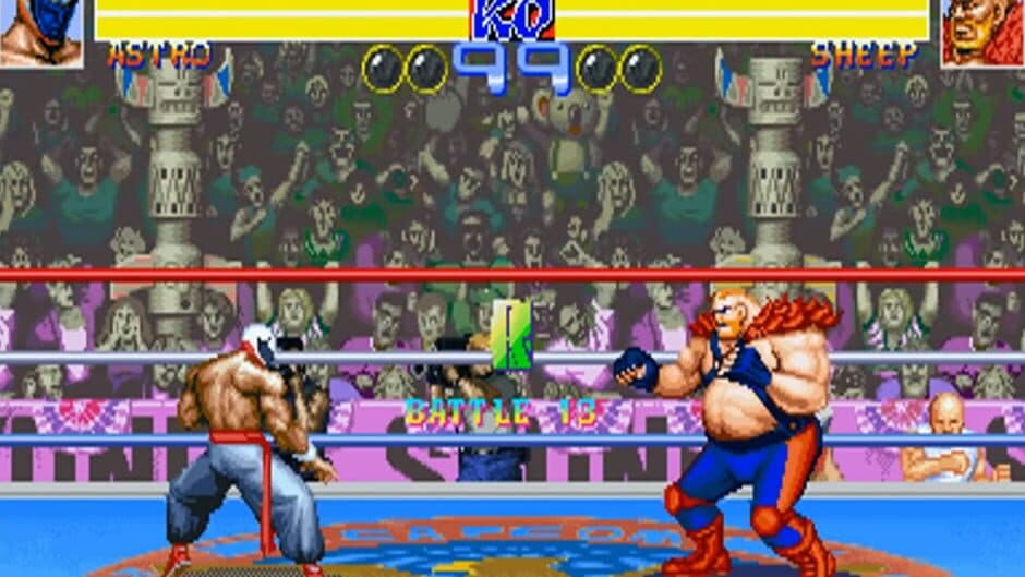 Скриншот 1 из Super Muscle Bomber