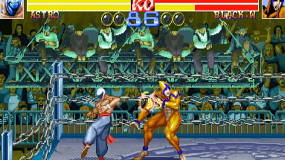 Скриншот 2 из Super Muscle Bomber