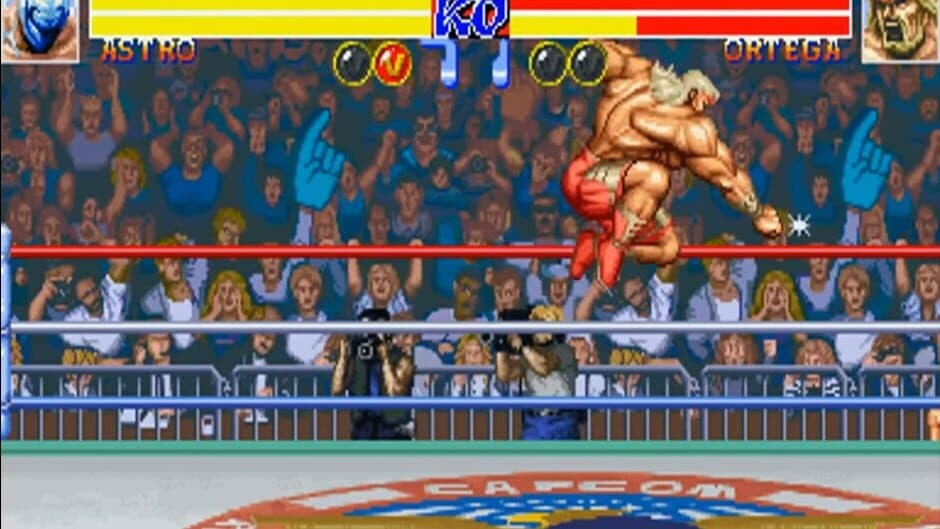 Скриншот 3 из Super Muscle Bomber