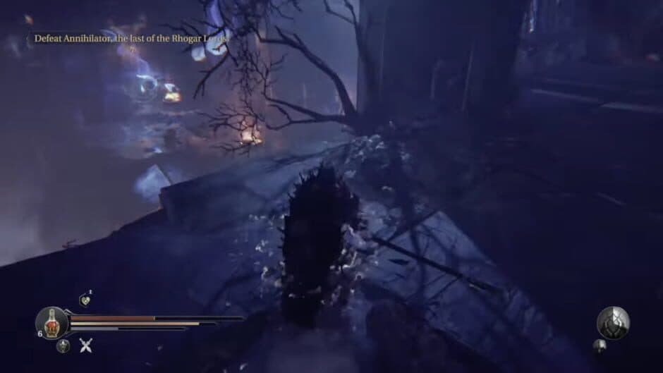 Скриншот 3 из Lords of the Fallen: Collector's Edition