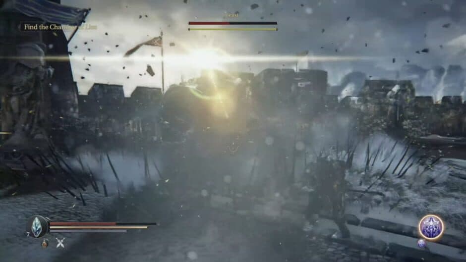 Скриншот 4 из Lords of the Fallen: Collector's Edition