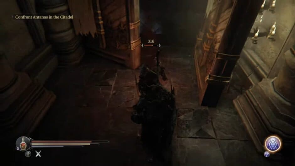 Скриншот 1 из Lords of the Fallen: Digital Deluxe Edition