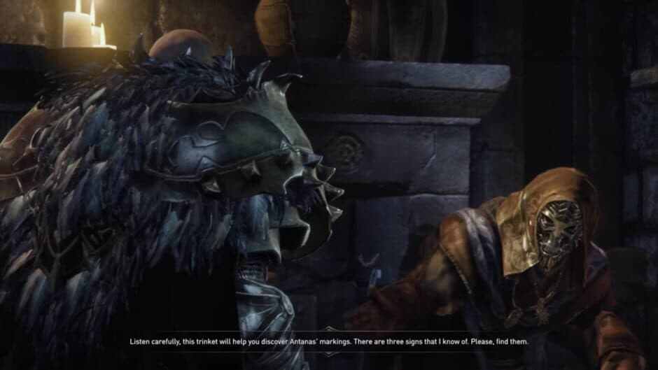 Скриншот 3 из Lords of the Fallen: Digital Deluxe Edition