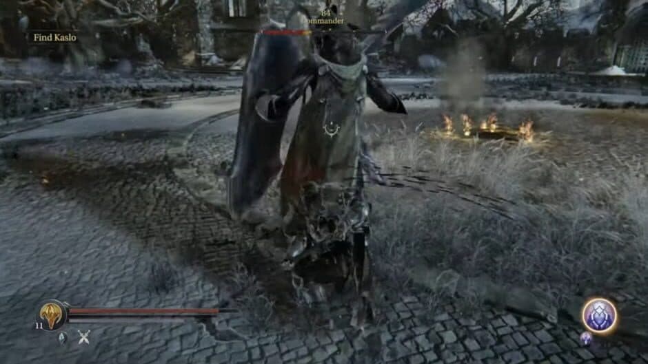 Скриншот 1 из Lords of the Fallen: Demonic Weapon Pack