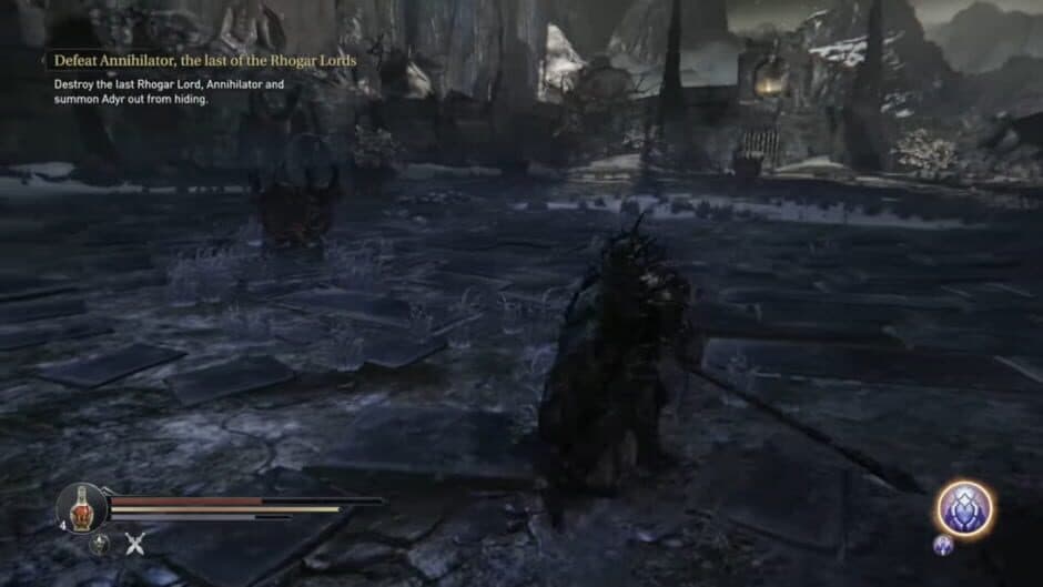 Скриншот 3 из Lords of the Fallen: Demonic Weapon Pack