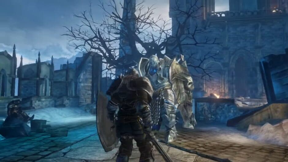 Скриншот 2 из Lords of the Fallen