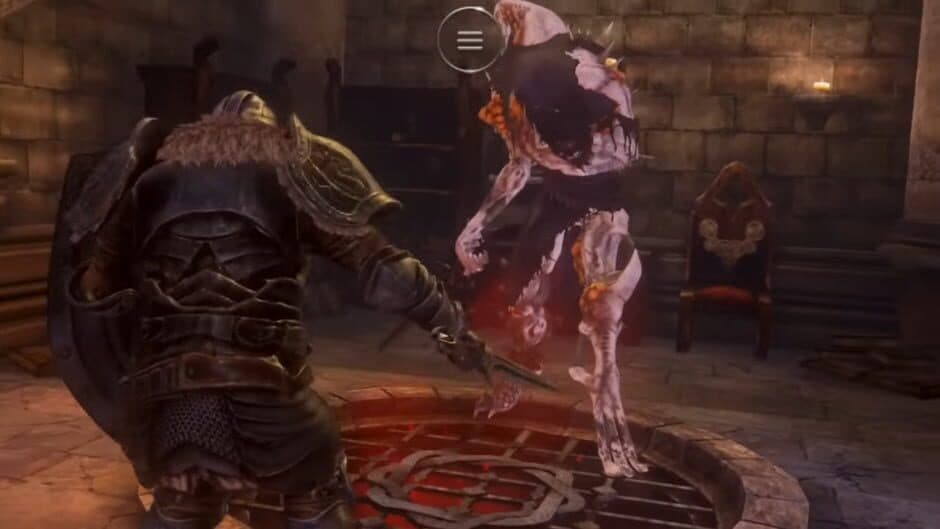 Скриншот 3 из Lords of the Fallen
