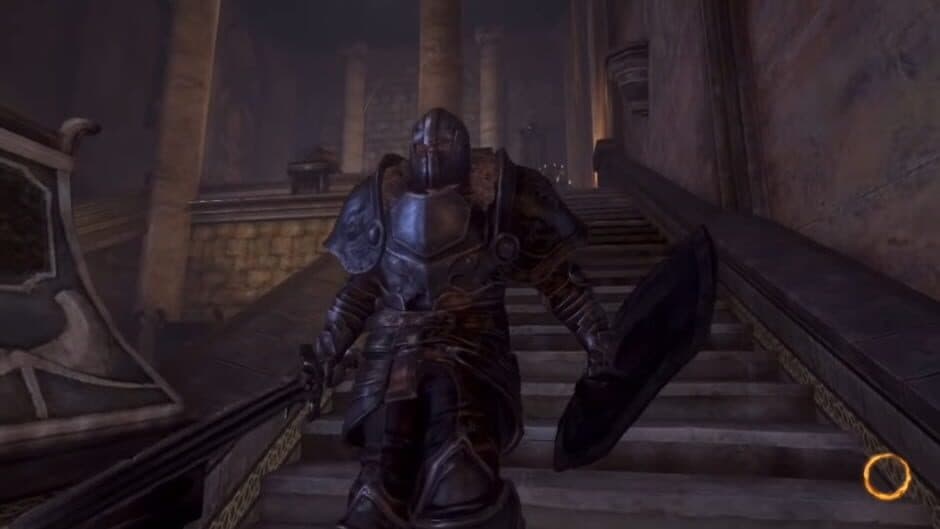 Скриншот 4 из Lords of the Fallen