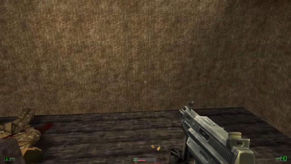 Скриншот 2 из Soldier of Fortune: Gold Edition