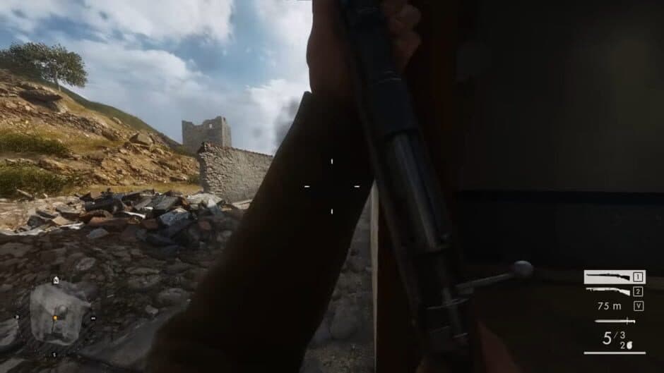Скриншот 3 из Battlefield 1: Deluxe Collector's Edition