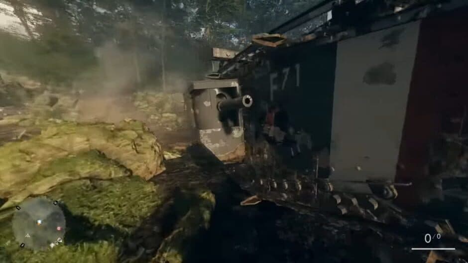 Скриншот 4 из Battlefield 1: Deluxe Collector's Edition