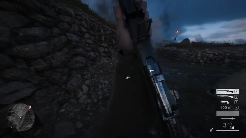 Скриншот 2 из Battlefield 1: Early Enlister Deluxe Edition