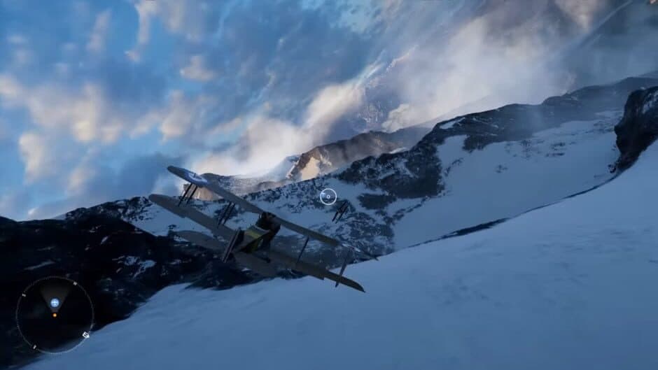 Скриншот 3 из Battlefield 1: Premium Edition