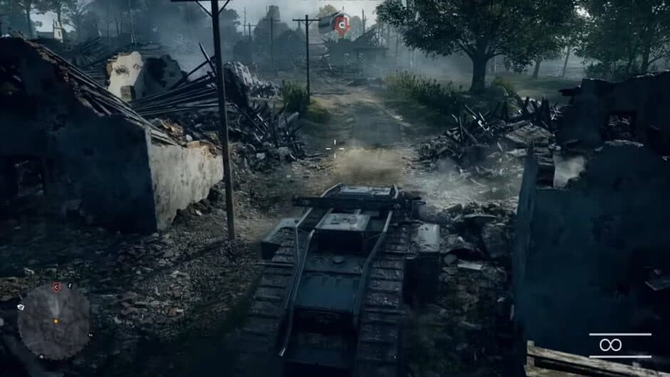 Скриншот 2 из Battlefield 1: Deluxe Edition Upgrade