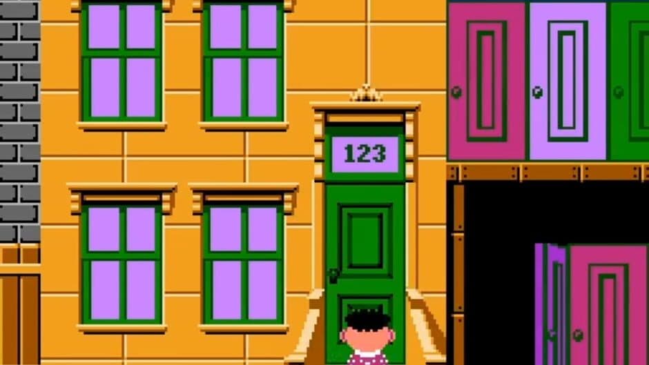 Скриншот 1 из Sesame Street: Big Bird's Hide & Speak