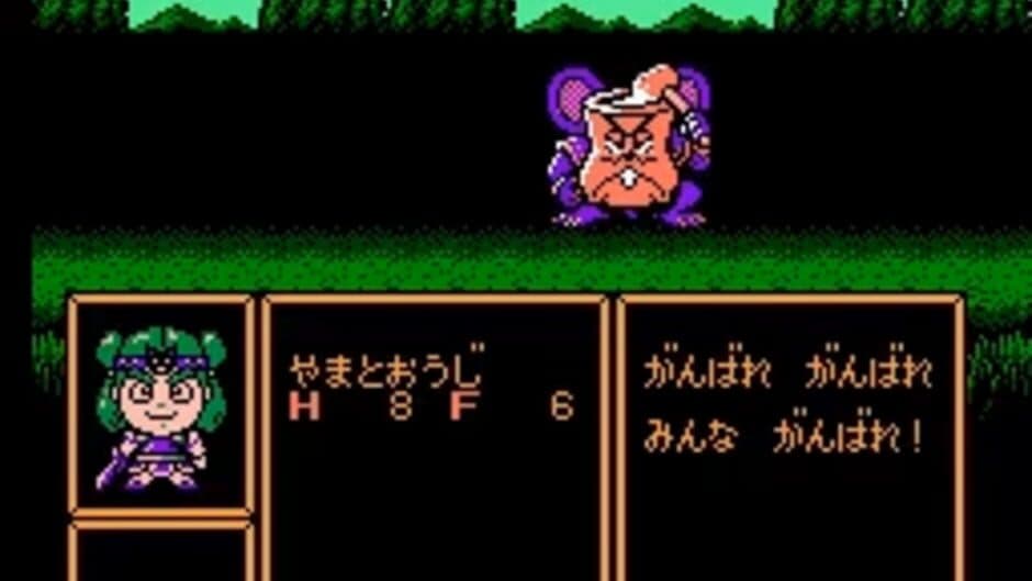 Скриншот 3 из Bikkuriman World: Gekitou Sei Senshi