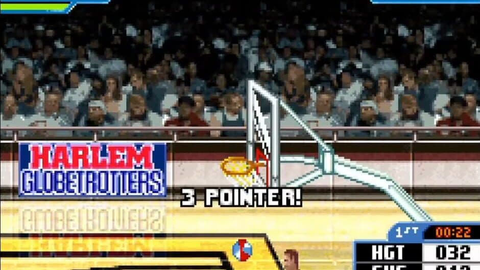 Скриншот 3 из Harlem Globetrotters World Tour