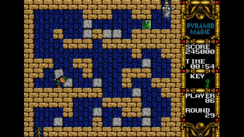 Скриншот 3 из Pyramid Magic