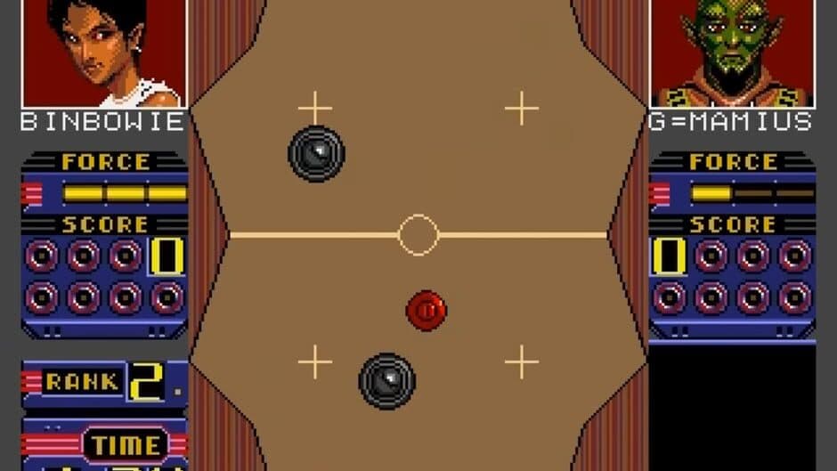 Скриншот 2 из Paddle Fighter